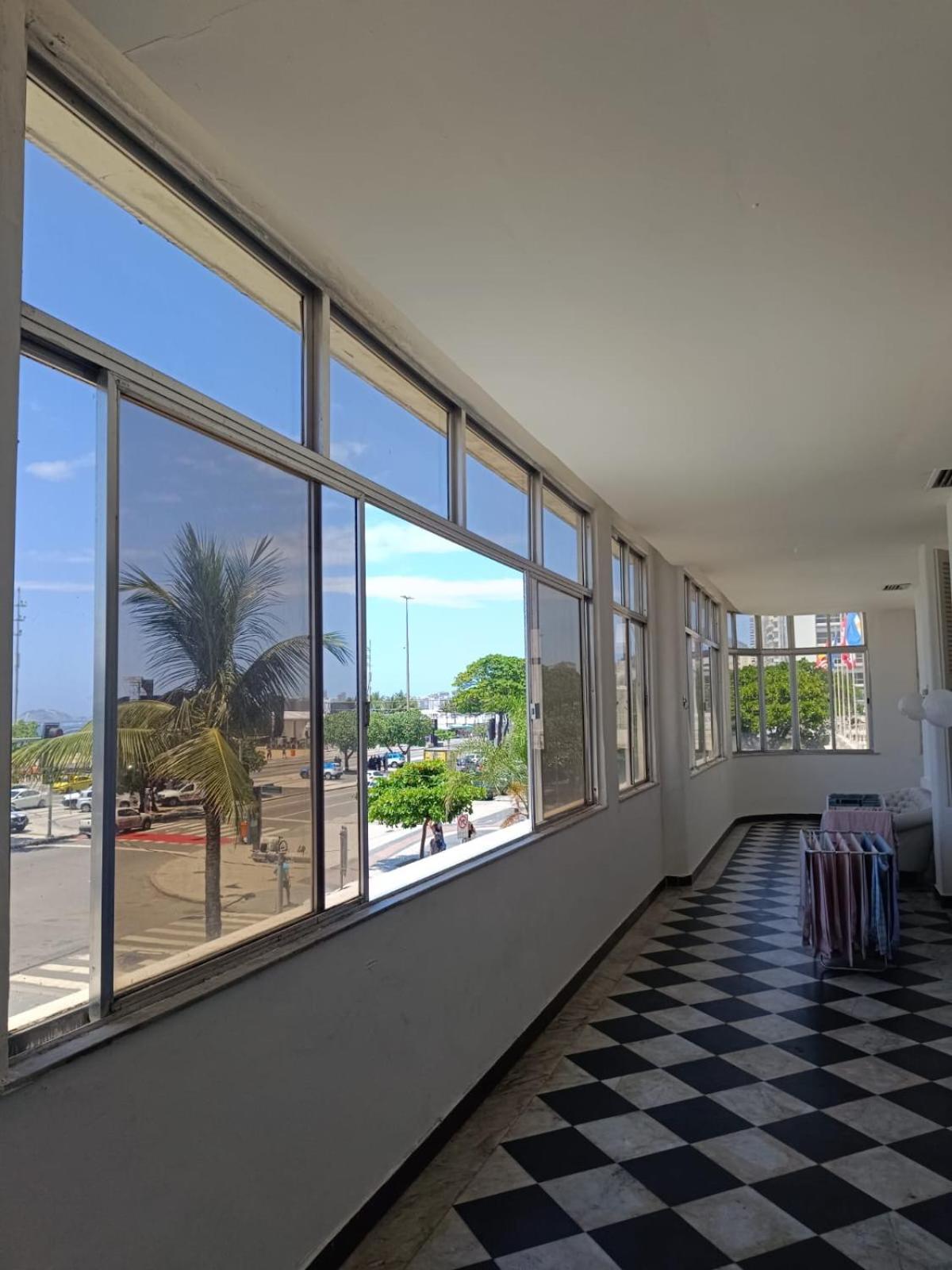 Panoramico Vista Mar Copacabana Apartment