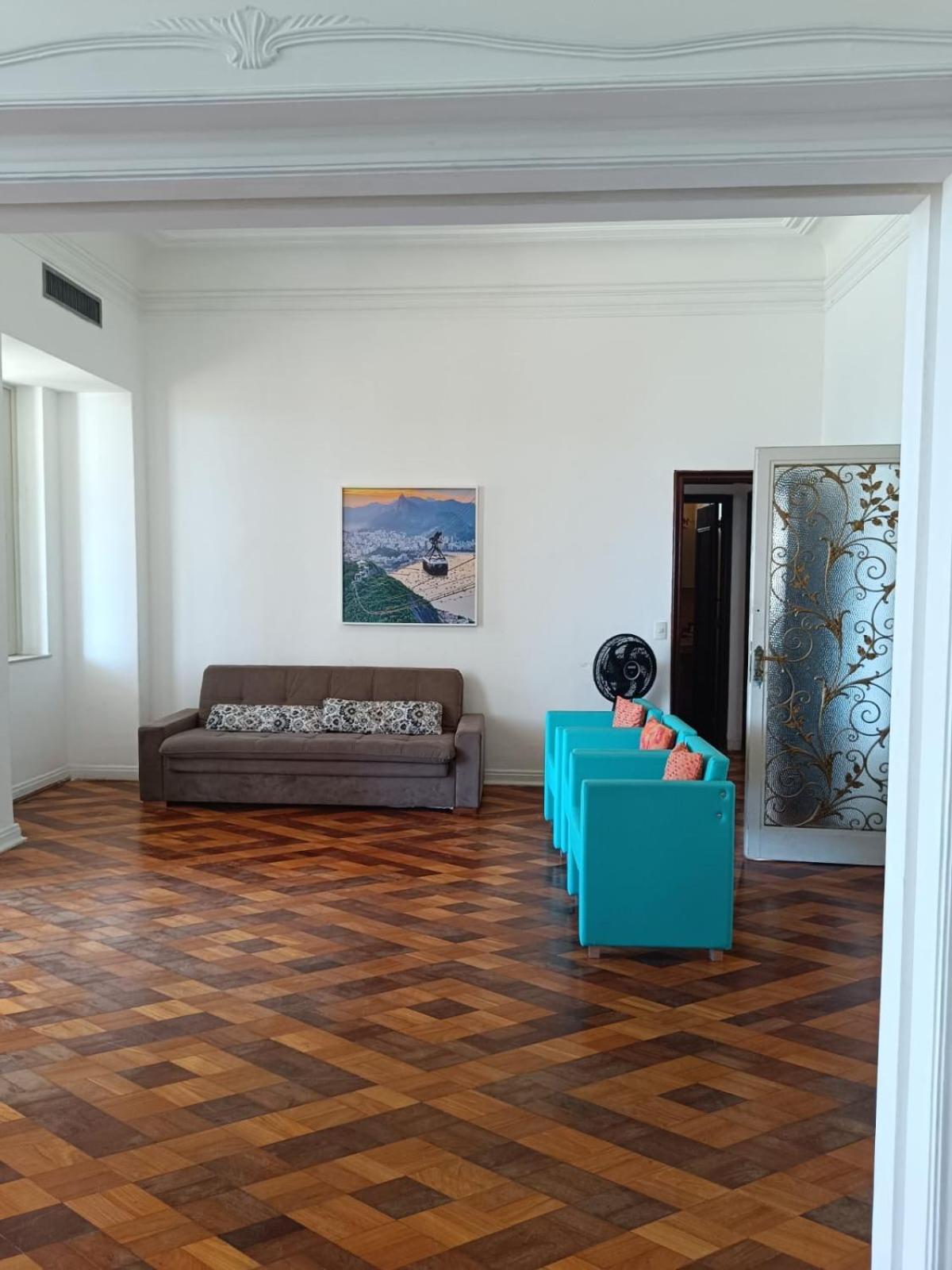 Apartment Panoramico Vista Mar Copacabana